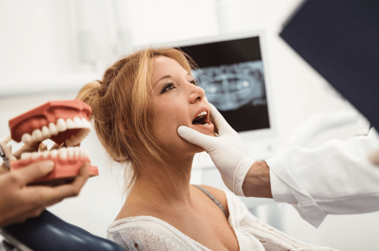 restorative dentist dickston tn
